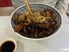 -明呈黄鱼面馆(斜土路店)