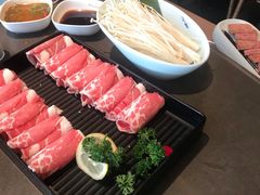 -捞王锅物料理(上海世茂广场店)