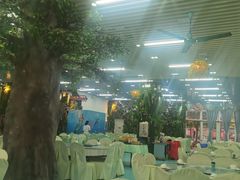 大堂-景好海鲜餐厅(大鹏必选旅游店)