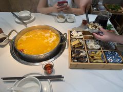 -花菇朵 ll 野生菌锅·精品滇菜(后沙峪店)