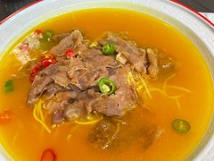 -前门烤鸭(江东中路店)