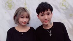 -3AM HAIR SALON烫发染发接发