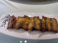 七味蒜香带鱼-上下九广州菜馆(锦业路店)