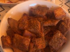 -满格嗦新疆椒麻鸡火锅.炒米粉(川大江安校区店)