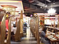 大堂-四海一家自助餐(益田假日广场店)