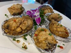 椒盐鲍鱼-潮人姐妹轩(海宁路店)
