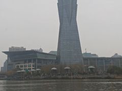 -运河游船(武林门码头)