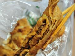 牛肉饼-王三姑牛肉饼