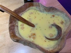 草原鲜奶羹-蒙料·手把肉(望京店)