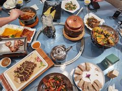 -瑞丰园庭院餐厅·白族传统家常菜