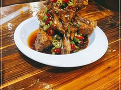 -万和春排骨砂锅米饭(湖北路店)