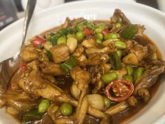 -火福·天湖阁大闸蟹博物馆主题餐厅(浅水湾店)