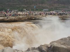 -陕西黄河壶口瀑布旅游区