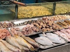 水产区-小厨师·二十年沈家门小海鲜(百井坊巷店)
