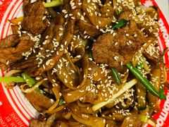 干炒牛河-明腾壹间茶餐厅(新都会花园广场店)
