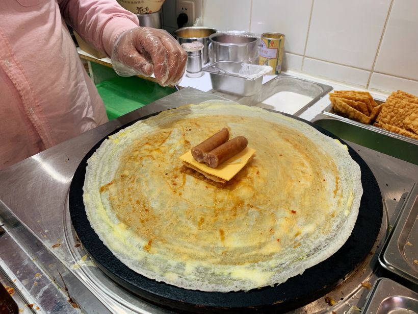 【年会季】只有我一个人不知道煎百味是煎饼嘛?