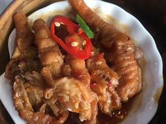 豆豉蒸凤爪-港味仙(龙盛国际商业广场店)