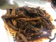 响油鳝糊-广迎居老正兴菜馆