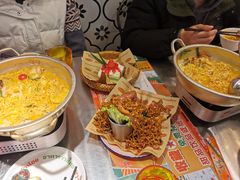 -小小集渔·泰式大排档(太古里香槟店)