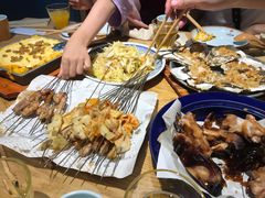-老街烧烤·四方路小烤肉(书院路店)