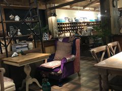 大堂-蓝瓶子BlueBottle(东瓯智库店)