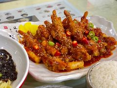 -服务大楼冷面(延大店)