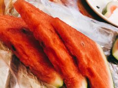 -腾格勒烤羊腿