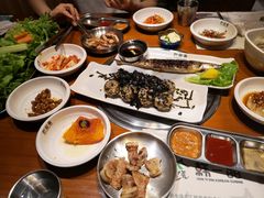 -韩一品韩国料理(柏庐南路店)