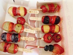 -喜YOU冰糖葫芦·艾炒酸奶(兰州中心店)