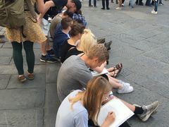 -圣母百花大教堂穹顶