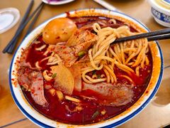 -清真磨沟沿老字号牛肉面(总店)