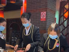 -巴蜀大宅门火锅(北大街店)
