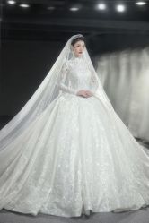 -拉瑞娜LaReine婚纱礼服高级定制