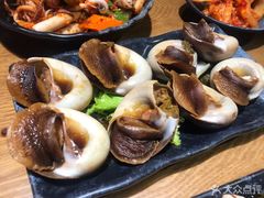 -鑫釜山海鲜烧烤(鑫丰国际店)