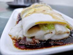 叉烧肠粉加蛋-穗银肠粉店(东川路店)