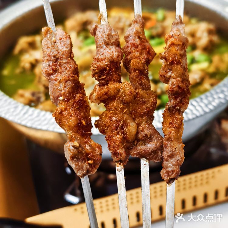 来沧州必须要吃一顿0317火锅鸡