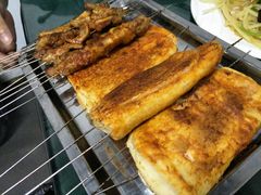 -老大连路特色烧烤(基隆路店)