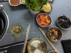 -艺林烤肉城(光明店)