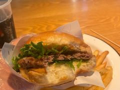 -龙治汉堡(中华城店)