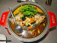 -探炉·香辣豆花烤鱼(笋岗宝能环球汇店)