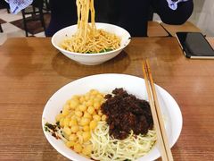 -花市豌杂面(民生路店)