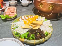 -十二月·宁夏盐池滩羊肉火锅