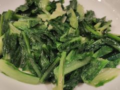 清炒油麦菜-炊烟小炒黄牛肉(中心印象城店)