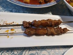 -巴扎美食·新疆菜·西域歌舞表演餐厅(新疆大厦店)