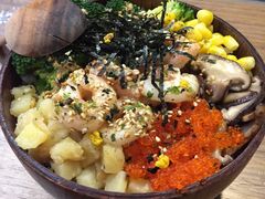 -Poke lemon海鲜波奇饭·柠檬茶(金碧开放小区店)