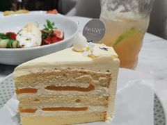 -théATRE茶聚场·餐厅(环球金融中心店)