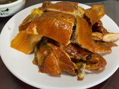 卤鸡-嘉里饭庄
