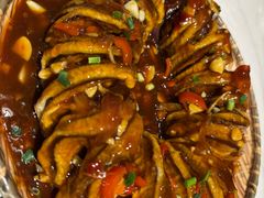 鱼香茄龙-回家吃饭·地道南昌菜(建德观总店)