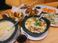 -买又大餐厅(福林里店)
