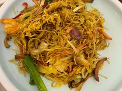 星洲炒米粉-新旺茶餐厅·早餐·夜宵(仙霞店)